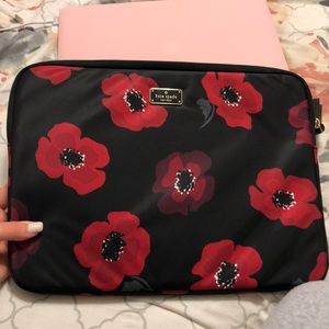 Kate spade laptop case